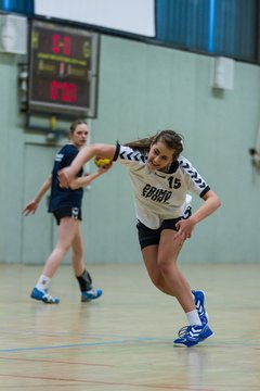 Bild 62 - B-Juniorinnen SV Henstedt-Ulzburg - SG Wittorf / FT Neum�nster : Ergebnis: 19:22
